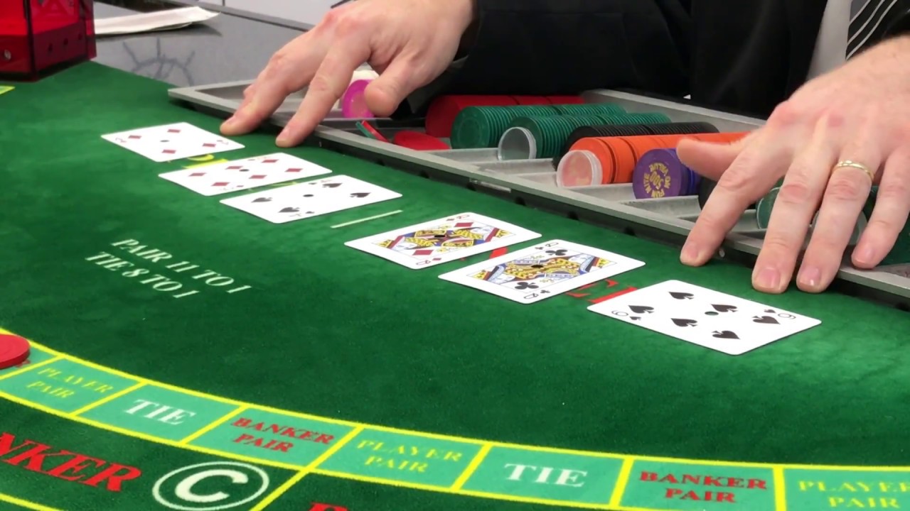 Promoções Cassino Ao Vivo